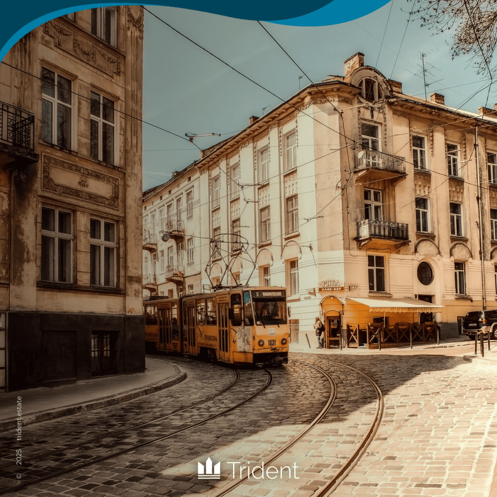 Real Estate in Lviv
