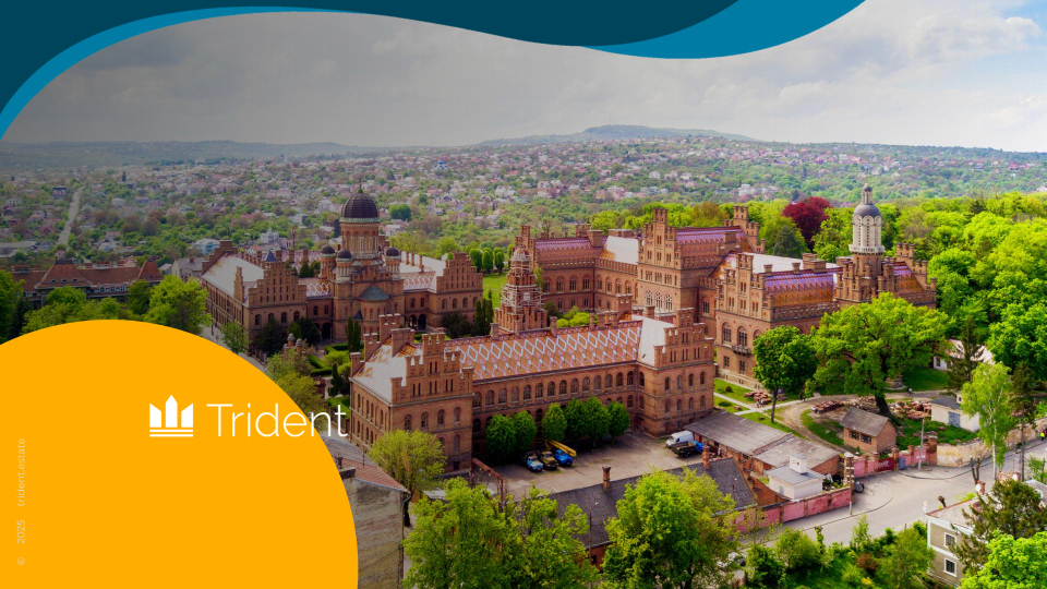 5 New Real Estate Locations on TridentEstate