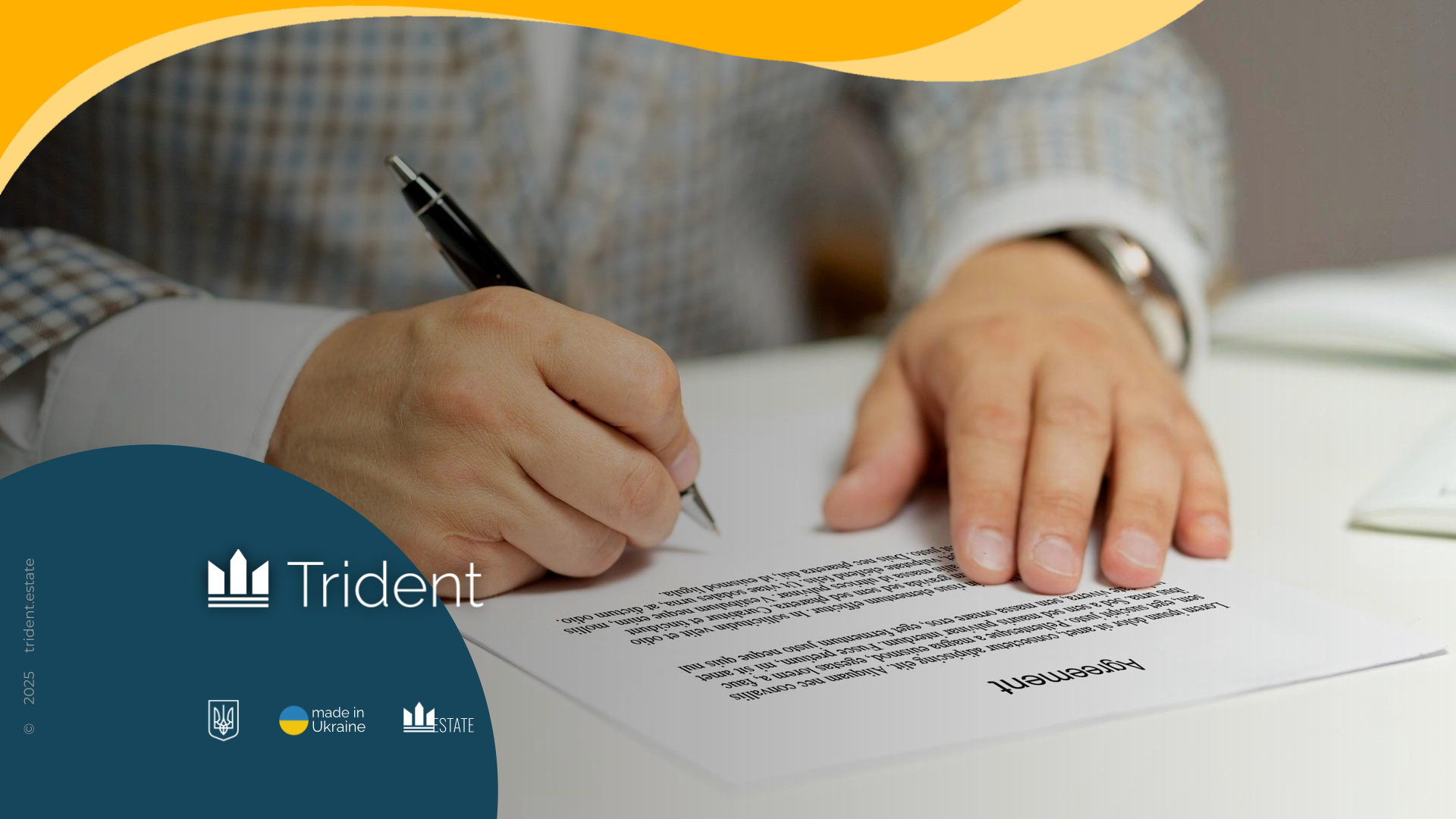 Step-by-Step Guide to Finalizing a Real Estate Purchase and Sale Transaction in Ukraine